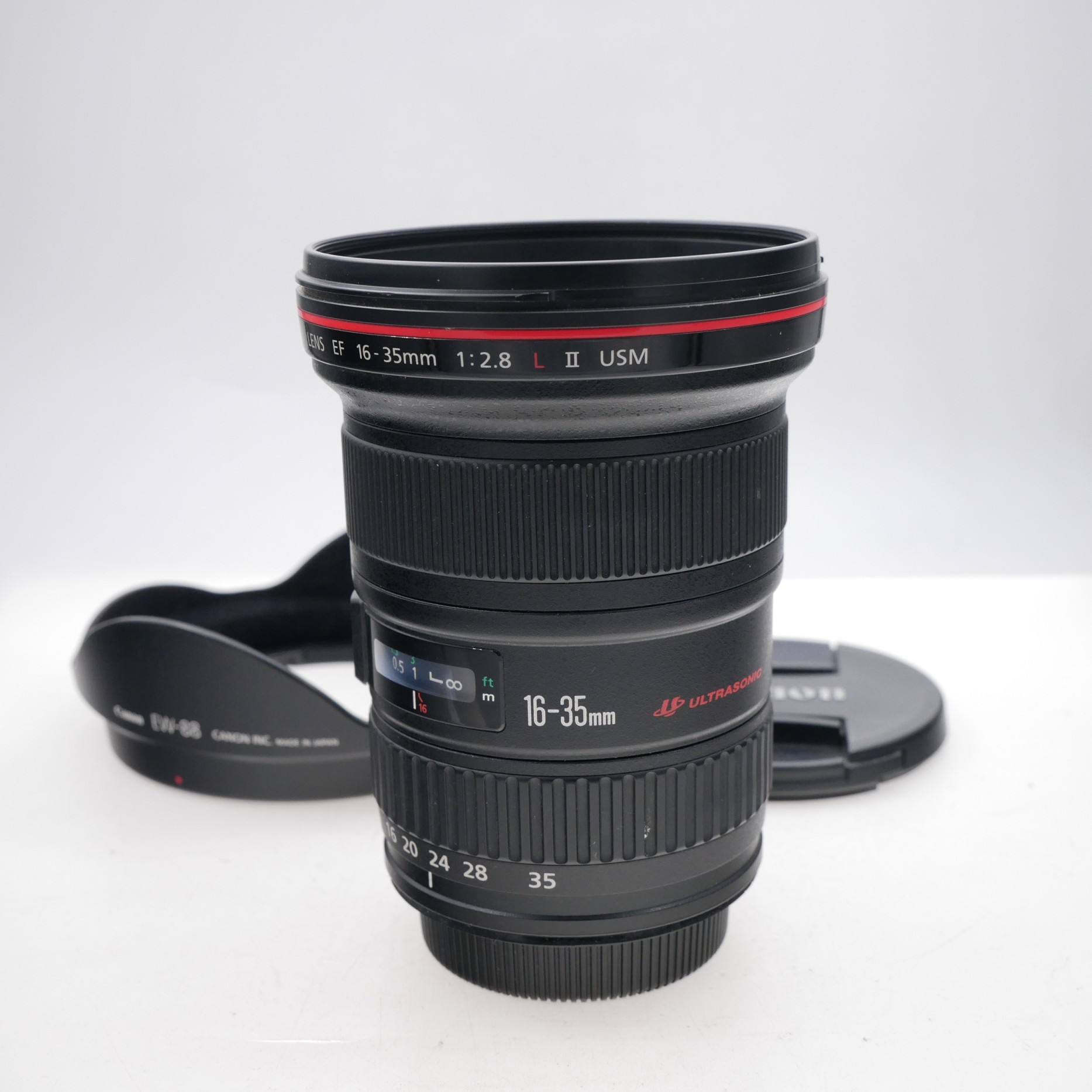 Canon EF 16-35mm F2.8 L II Lens 