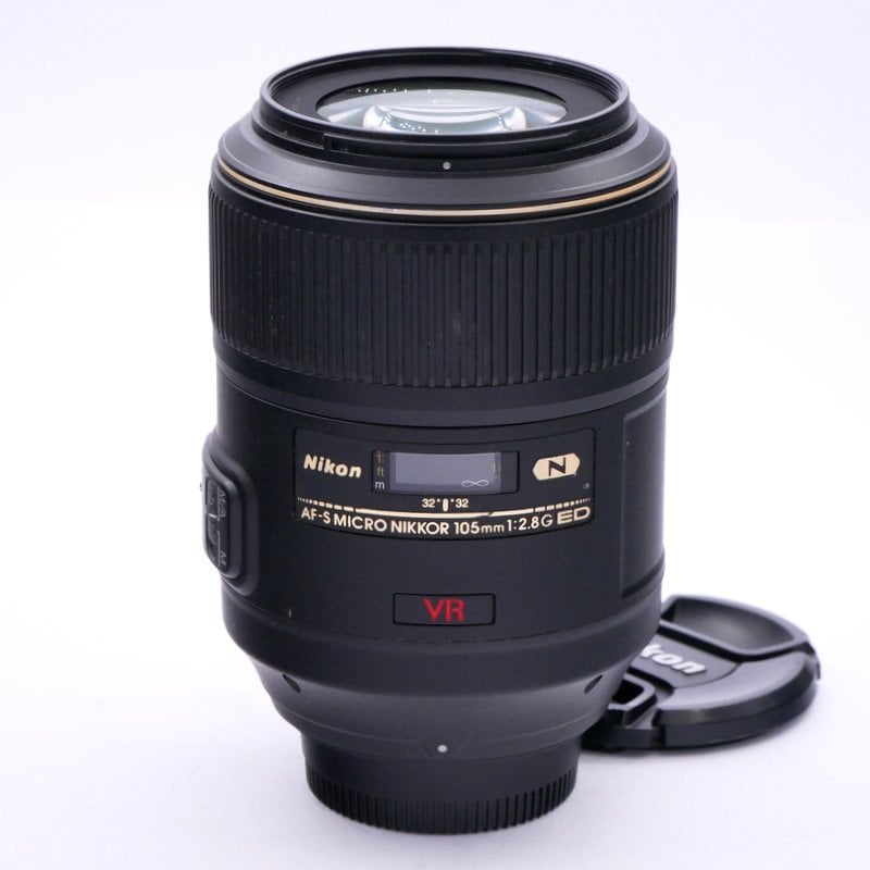 Best image for Nikon AF-S 105mm F/2.8 G ED N VR Micro Lens