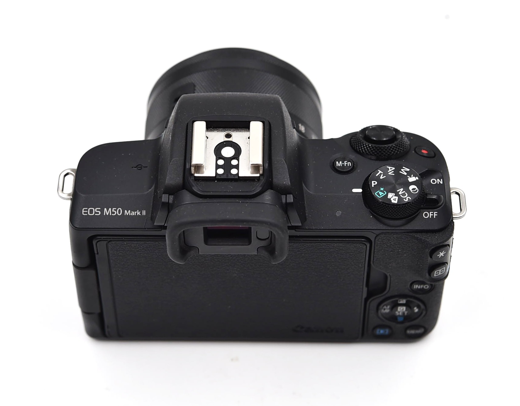 S-H-TCD9VC_3.jpg - Canon Eos M50 Mk II Kit (15-45mm Lens) - Image 1