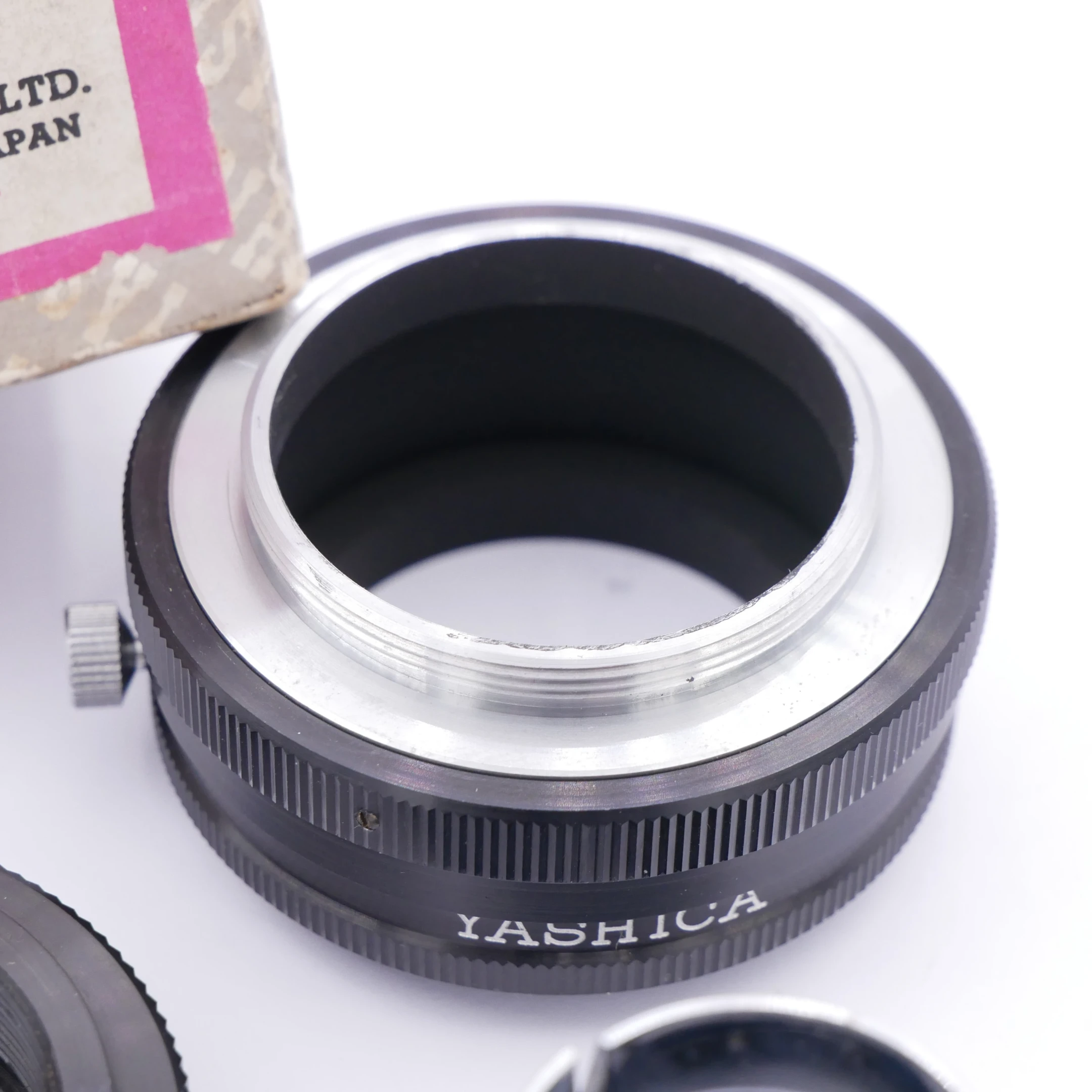 S-H-TCKCKR_2.webp - Yashica Pentamatic Microscope Adapter - Image 1