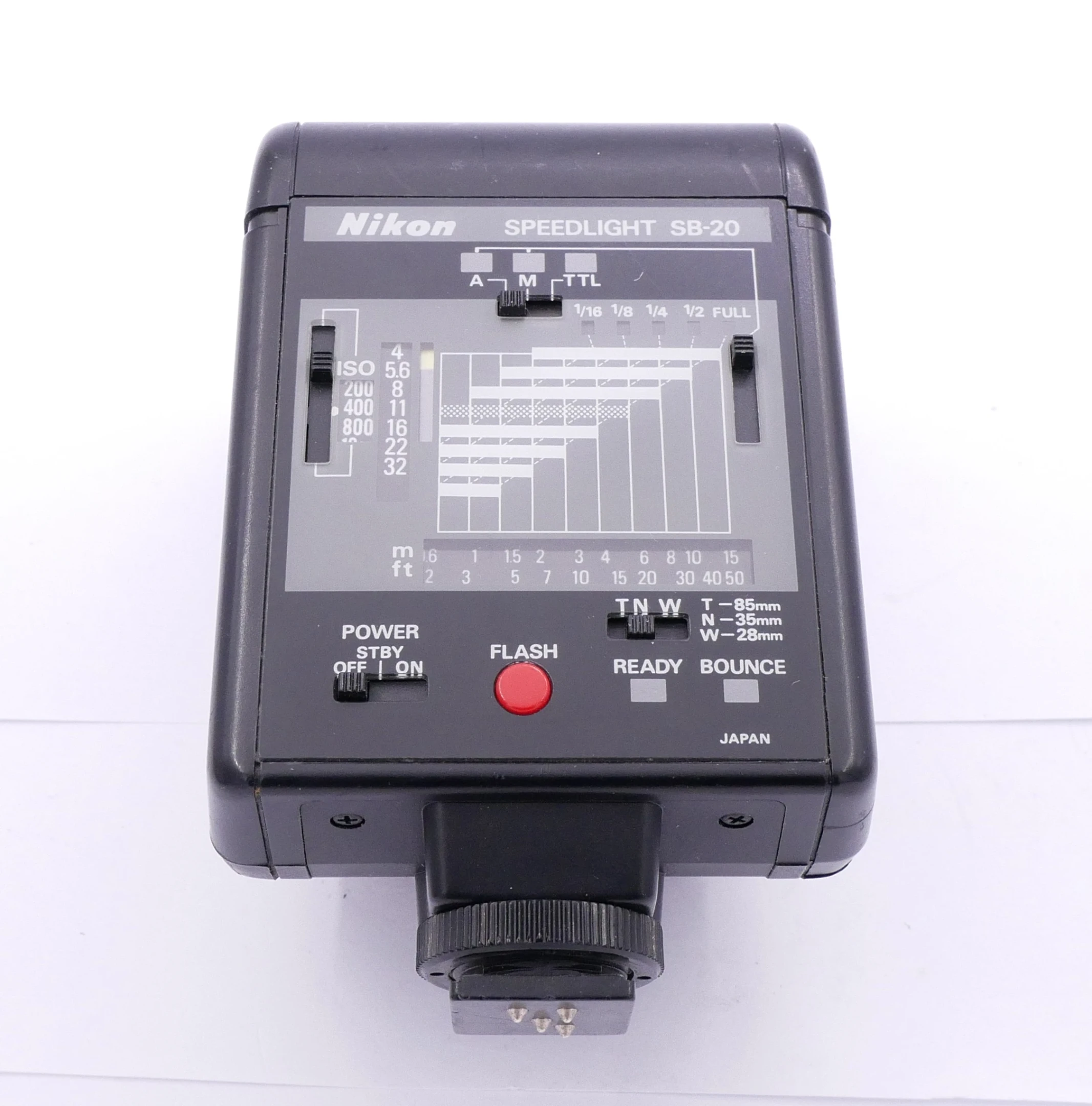 S-H-TCNEUV_2.webp - Nikon SB-20 Speedlight Flash (was $95) - Image 1