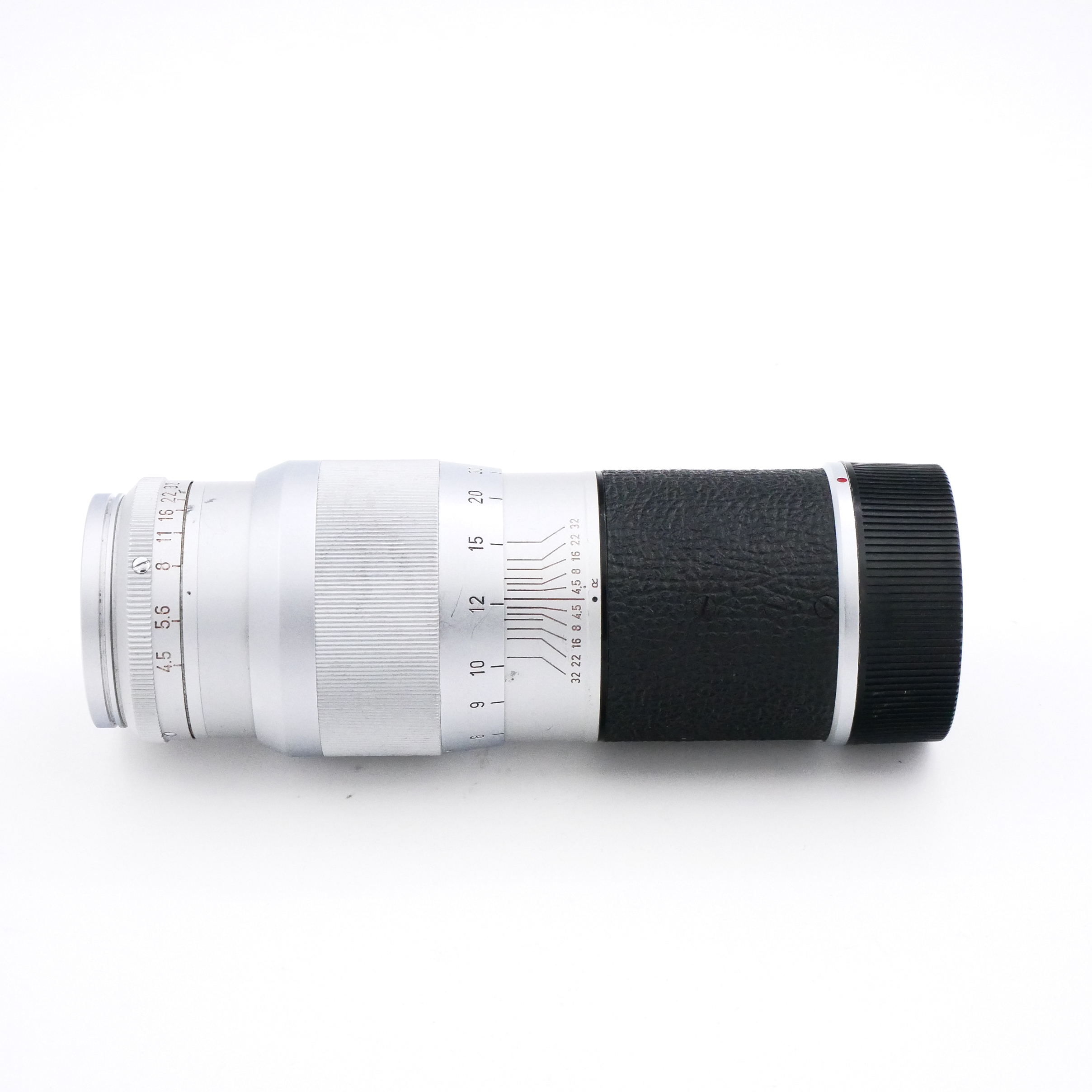 Best image for Leica Leitz Hektor 13.5cm f4.5 Lens