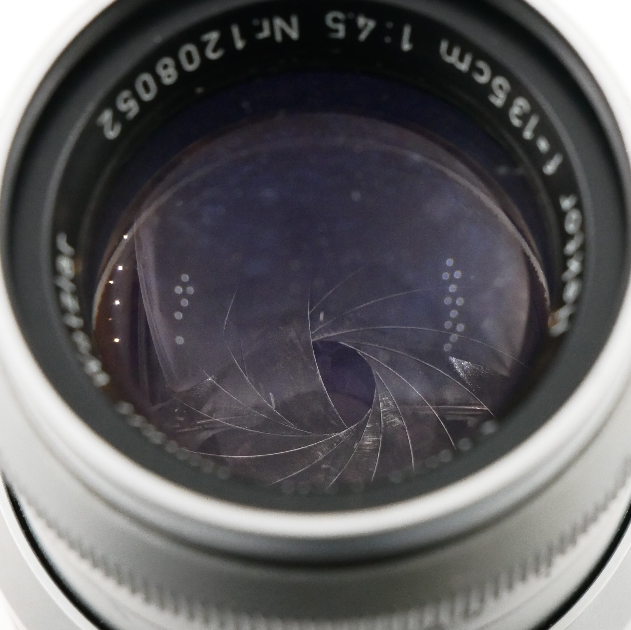 S-H-TCXN5P_2.jpg - Leica Leitz Hektor 13.5cm f4.5 Lens - Image 3