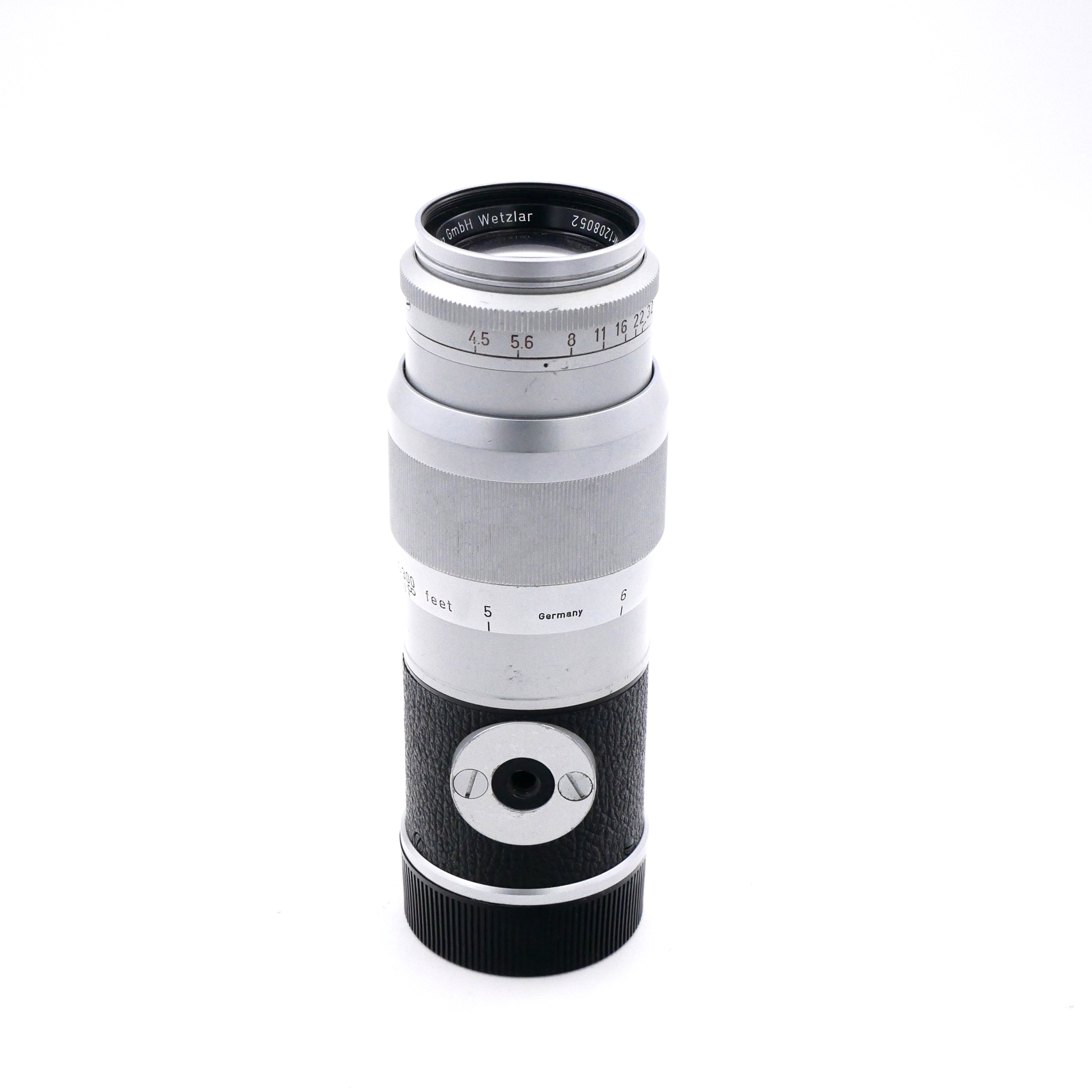 S-H-TCXN5P_4.jpg - Leica Leitz Hektor 13.5cm f4.5 Lens - Image 4