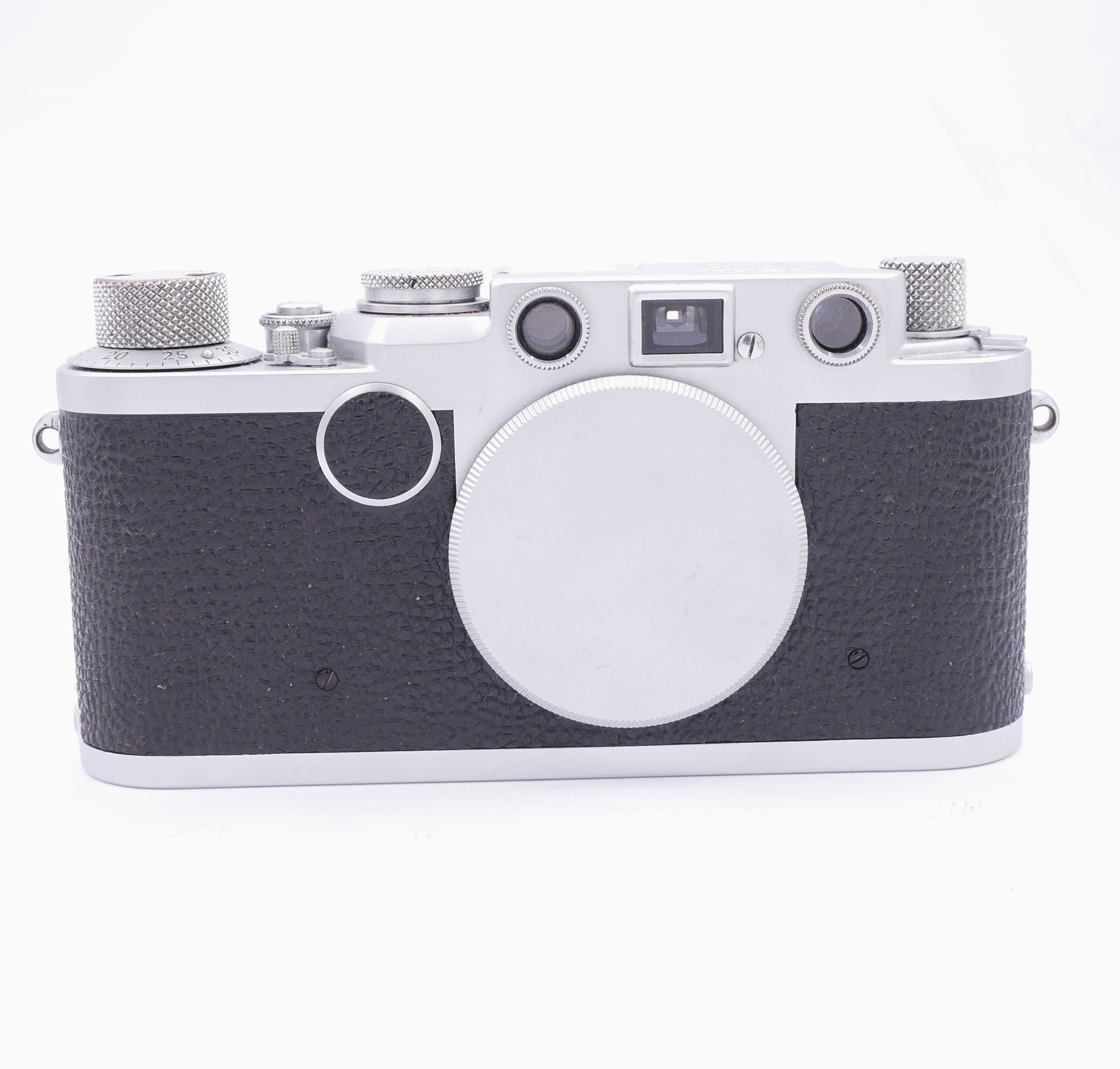 Best image for Leica IIF Body