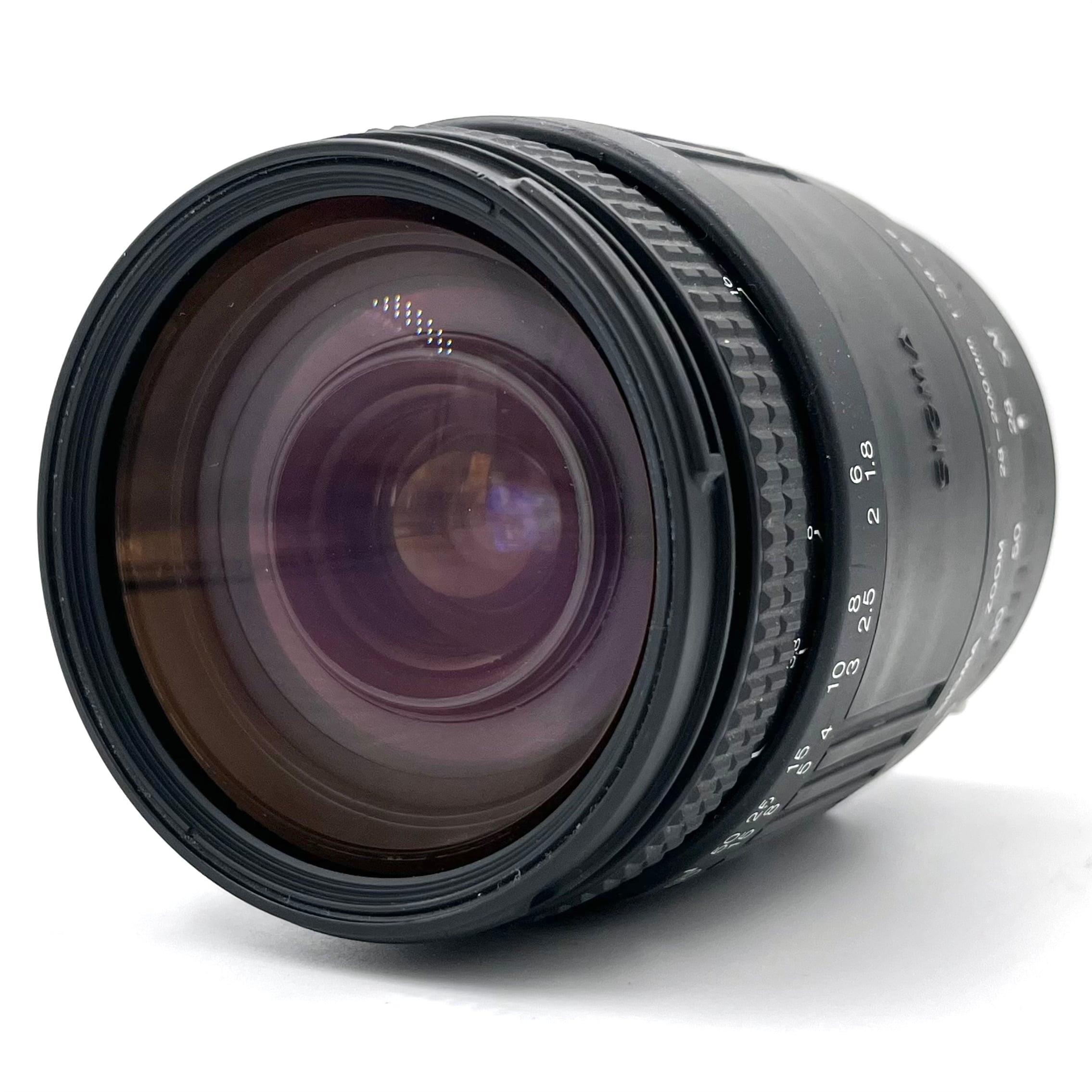 S-H-TDP9N7_2.jpeg - Sigma 28-200mm F/3.8-5.6 SAF Lens for EF-S Mount - Image 2