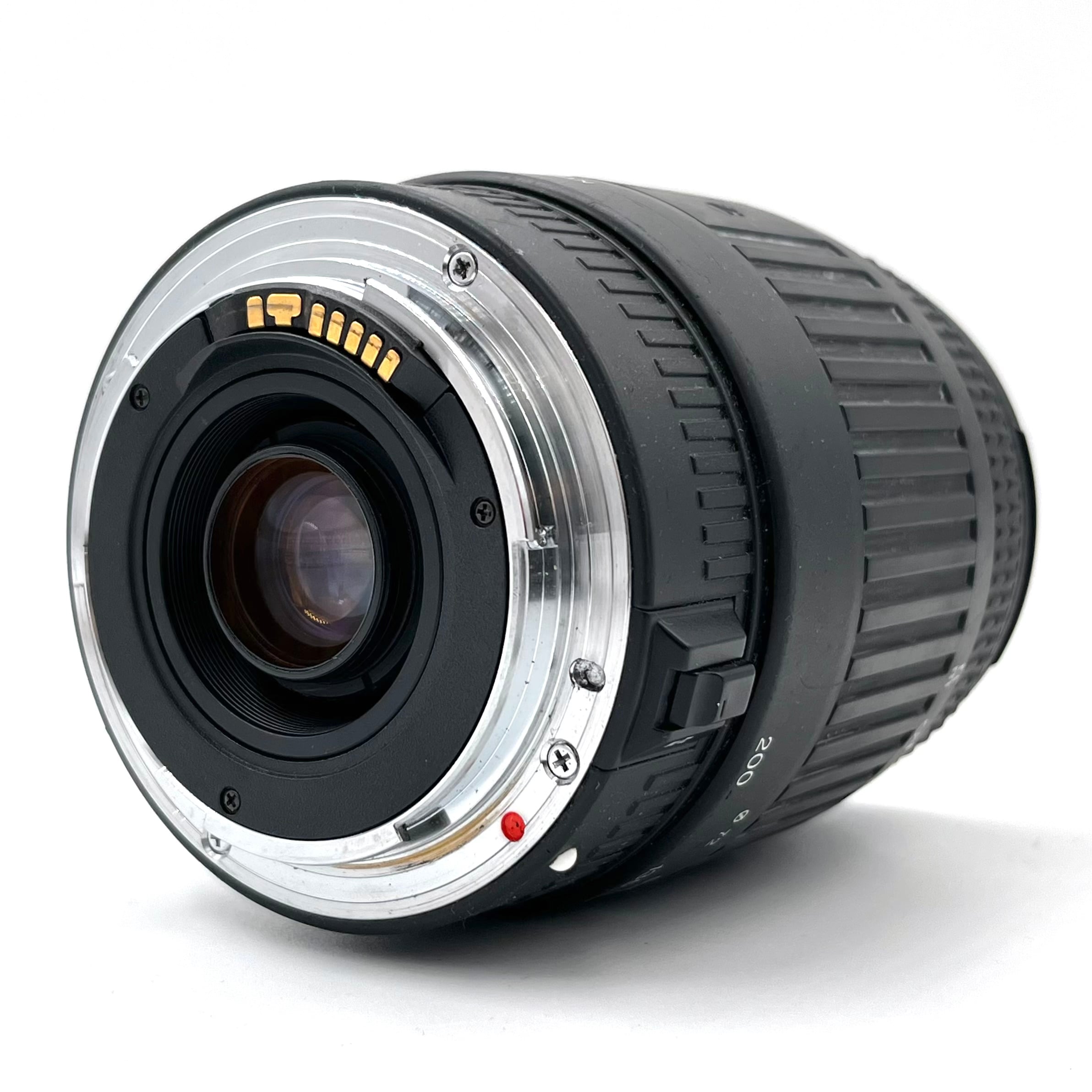 S-H-TDP9N7_3.jpeg - Sigma 28-200mm F/3.8-5.6 SAF Lens for EF-S Mount - Image 1
