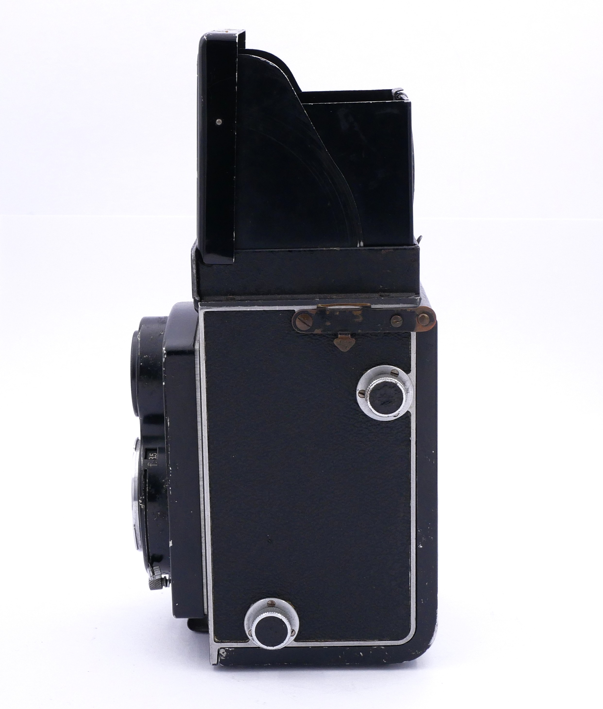 S-H-TE3DKX_3.jpg - Rollei Rolleicord with 7.5cm F/3.5 Lens - Image 3