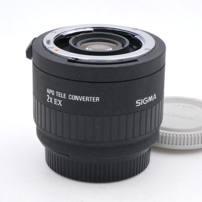 Sigma APO Teleconverter 2x EX in Nikon Mount