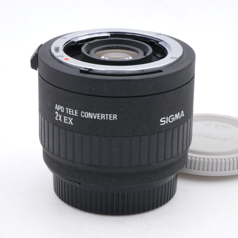 S-H-TE3X9F_1.jpg - Sigma APO Teleconverter 2x EX in Nikon F Mount (was $159) - Image 1