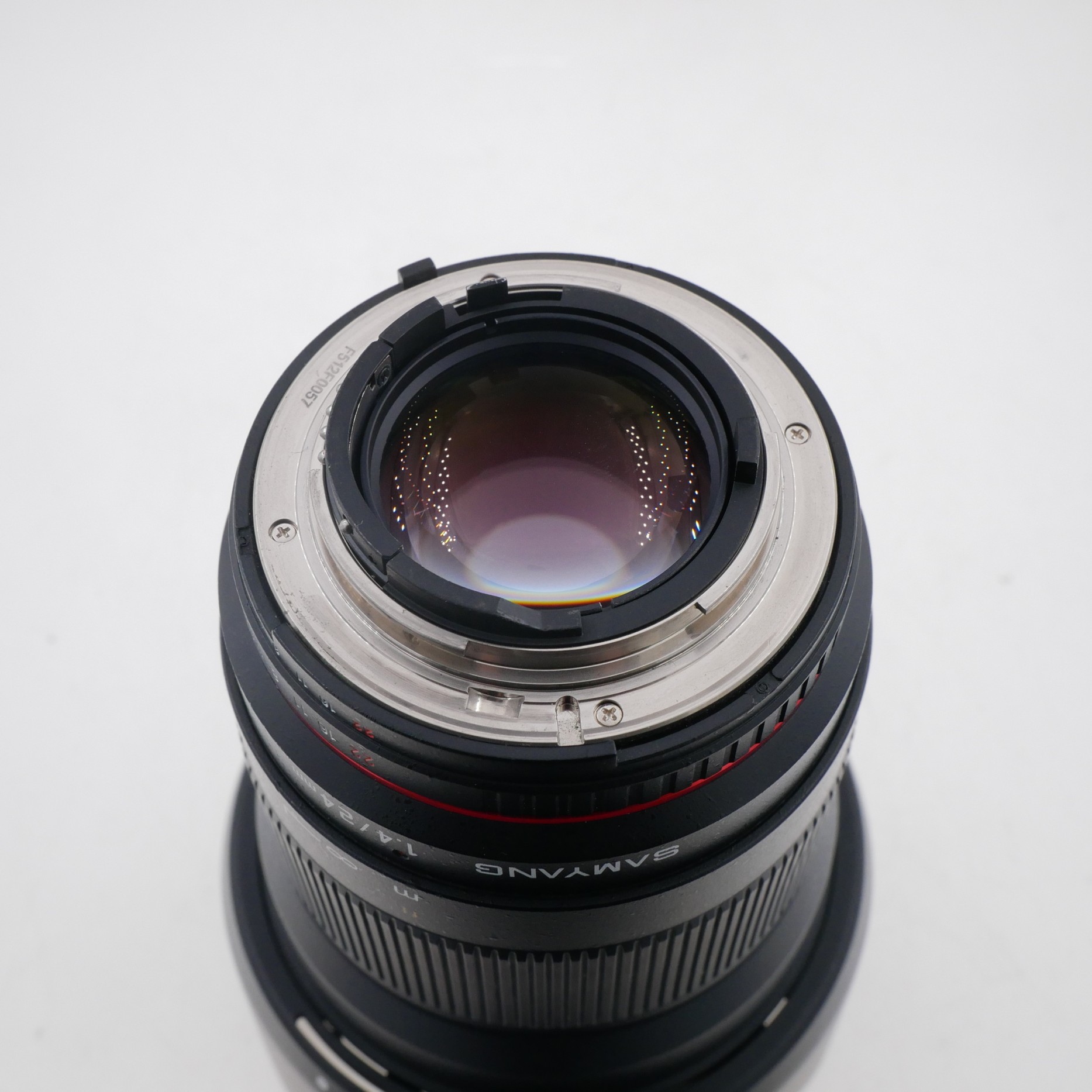 S-H-TET3D9_3.jpg - Samyang MF 24mm F1.4 ED AS IF Lens in Nikon FX Mount 