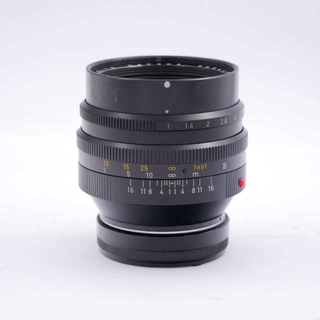 Best image for Leica MF 50mm F/1 Noctilux - Leica M Mount