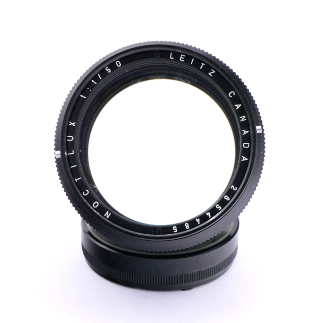 S-H-TFAU76_2.jpg - Leica MF 50mm F/1 Noctilux - Leica M Mount - Thumbnail 4