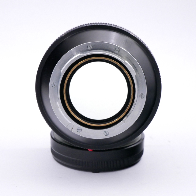 S-H-TFAU76_4.jpg - Leica MF 50mm F/1 Noctilux - Leica M Mount - Image 2