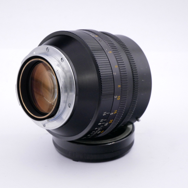 S-H-TFAU76_5.jpg - Leica MF 50mm F/1 Noctilux - Leica M Mount - Image 2