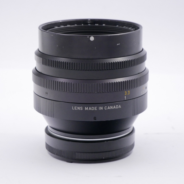 S-H-TFAU76_6.jpg - Leica MF 50mm F/1 Noctilux - Leica M Mount - Image 3