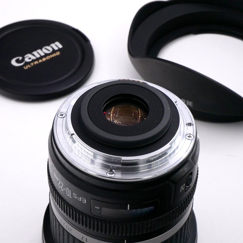 S-H-TFL8MJ_3.jpg - Canon EF-S 10-22mm F/3.5-4.5 USM Lens - Image 2