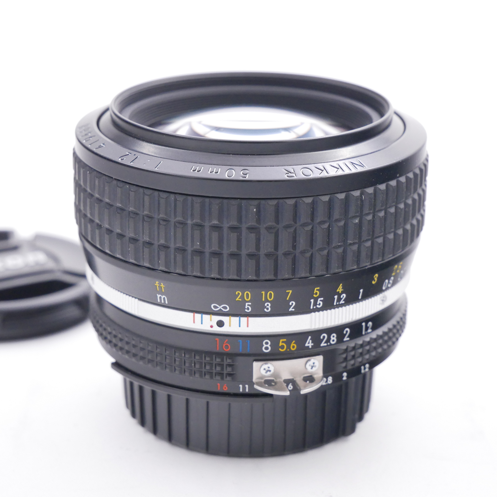 Best image for Nikon 50mm F1.2 MF AIS Lens