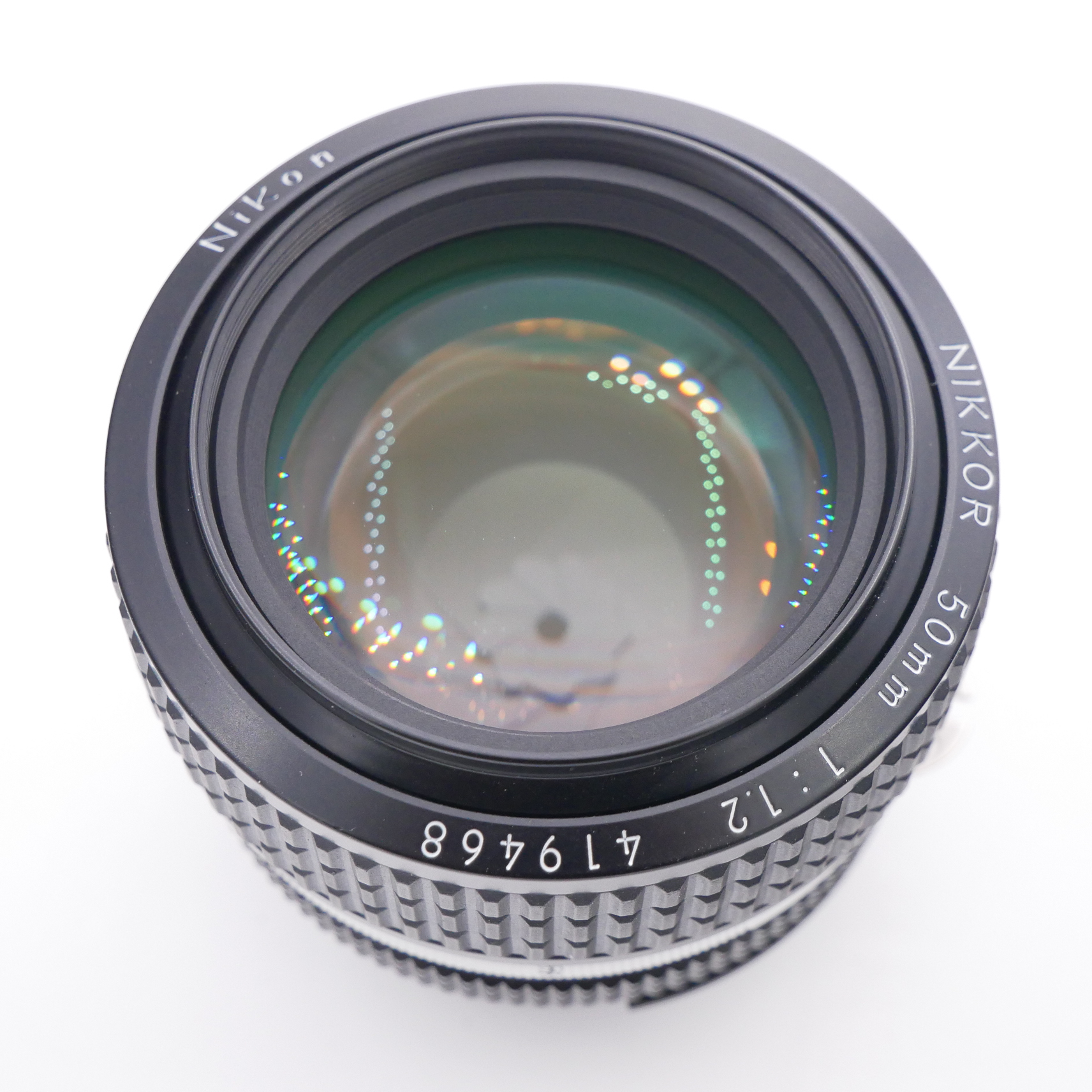 S-H-TFUAKN_2.jpg - Nikon 50mm F1.2 MF AIS Lens - Image 2