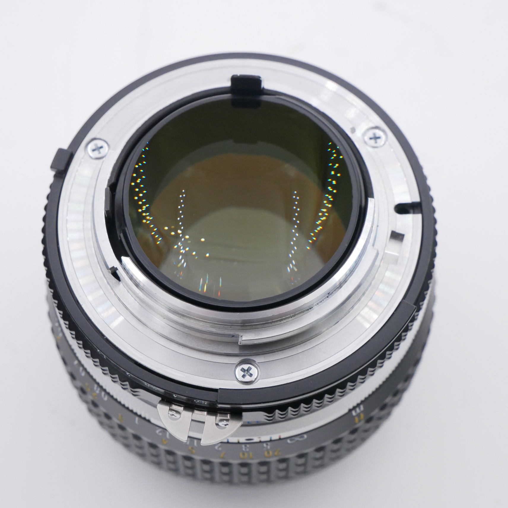 S-H-TFUAKN_3.jpg - Nikon 50mm F1.2 MF AIS Lens - Image 1