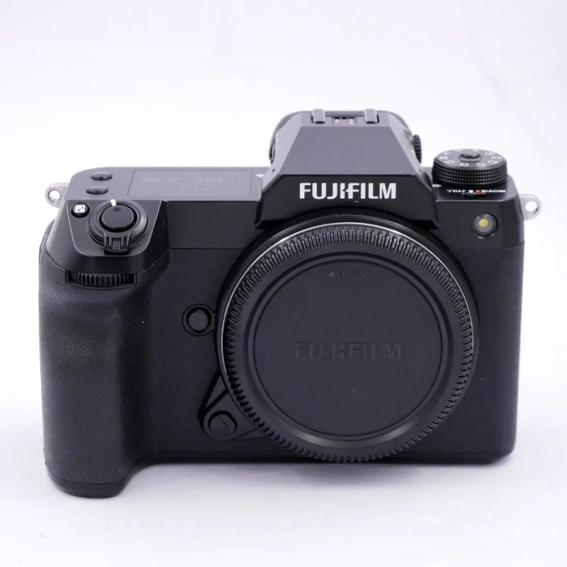 Best image for Fujifilm GFX100S Body - 11K Frames