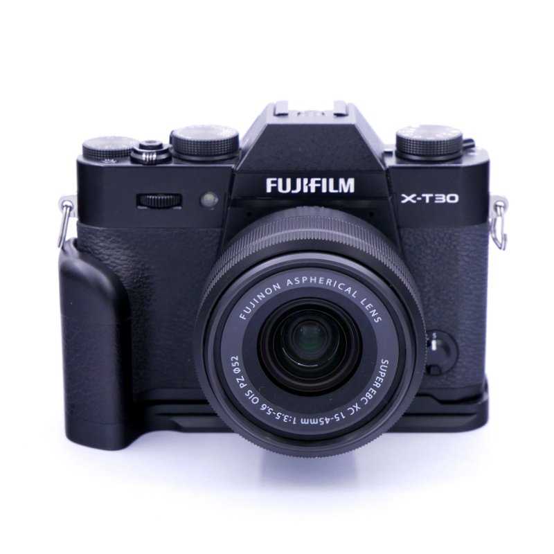 Best image for Fujifilm X-T30 + XC 15-45mm F/3.5-5.6 OIS PZ