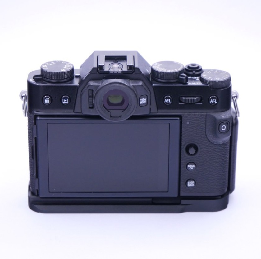 Fujifilm X-T30 + XC 15-45mm F/3.5-5.6 OIS PZ