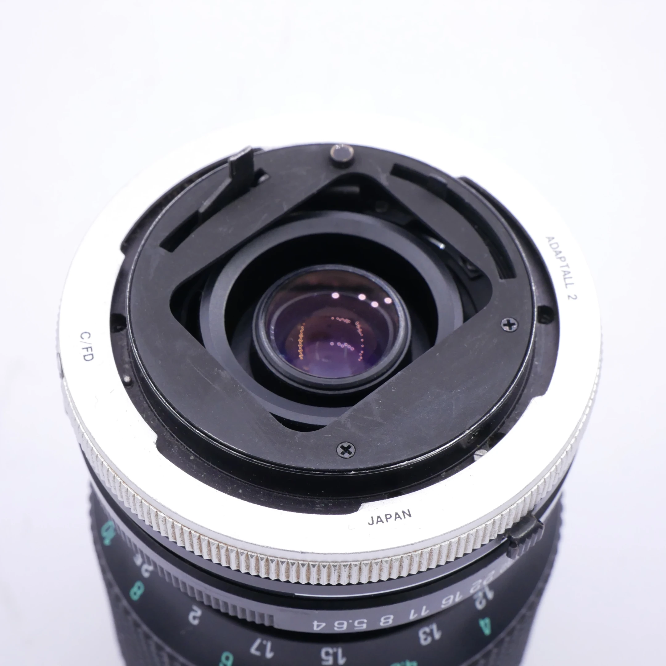S-H-TJ45UJ_2.webp - Tamron 70-210mm F4-5.6 Lens for FD-Mount  - Image 1