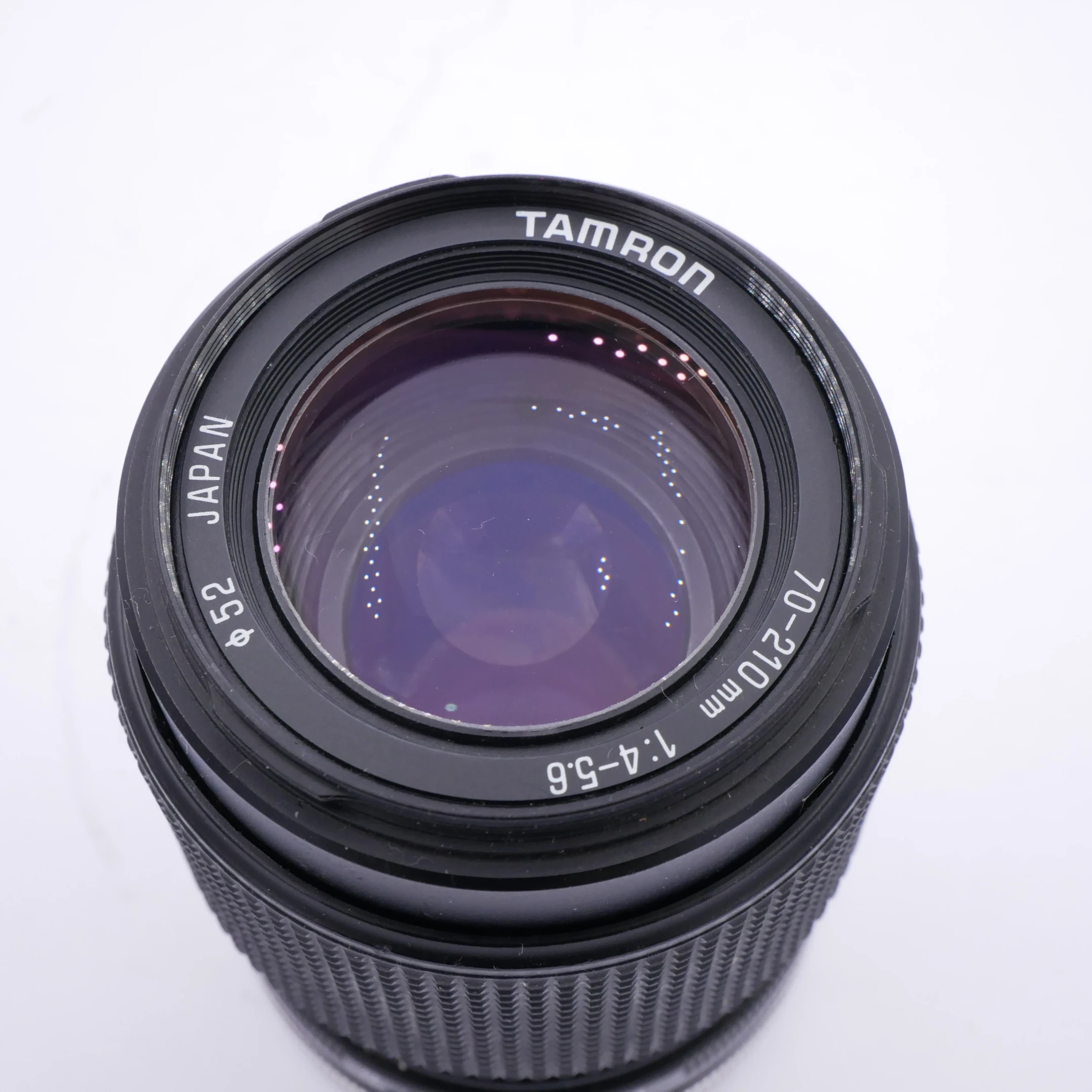 S-H-TJ45UJ_3.webp - Tamron 70-210mm F4-5.6 Lens for FD-Mount  - Image 2