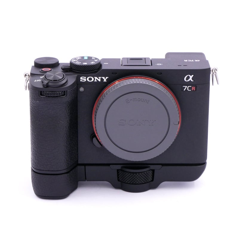 Best image for Sony A7CR Body + Grip Extension - Sub 1K Frames!