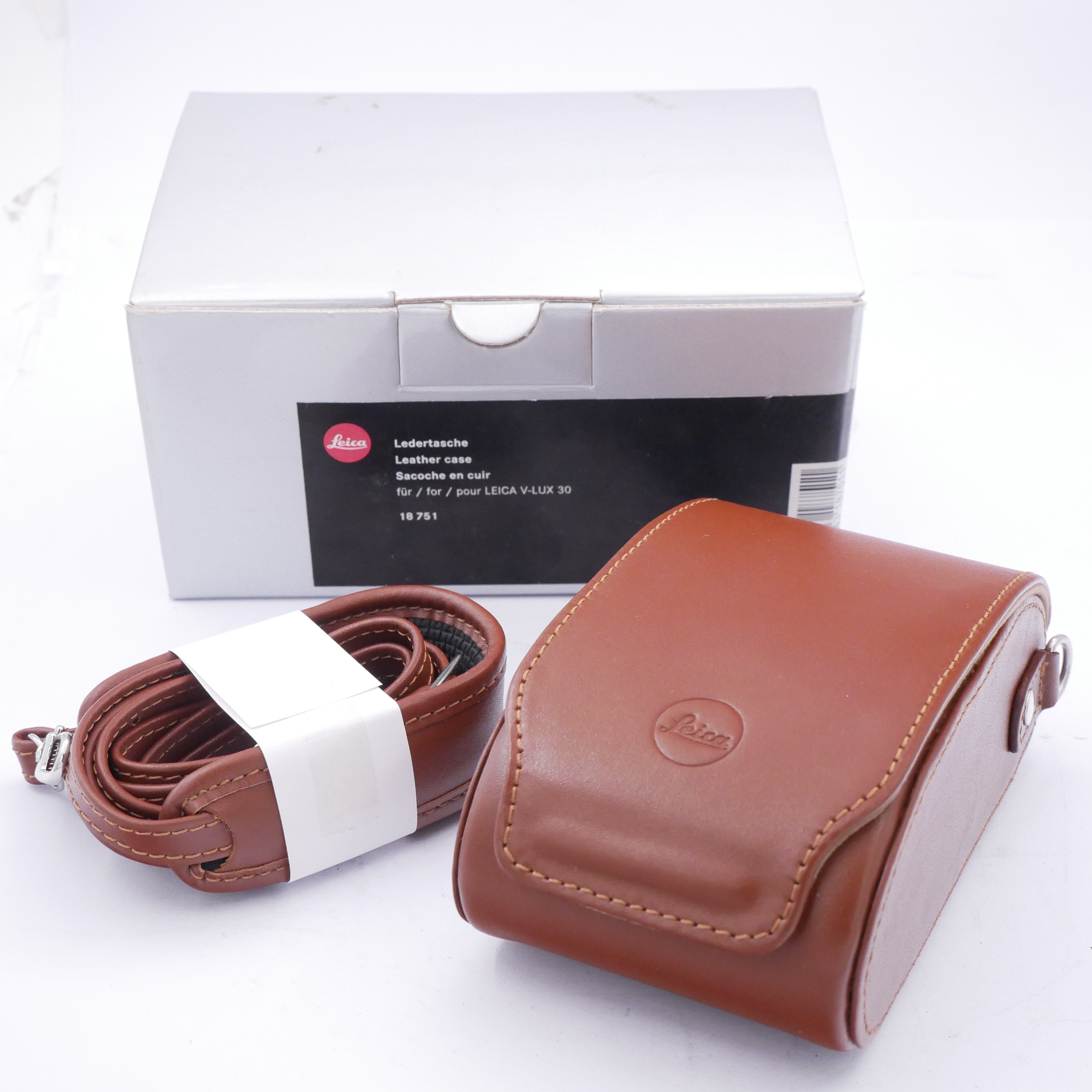 Best image for Leica Leather Case for V-LUX 30 
