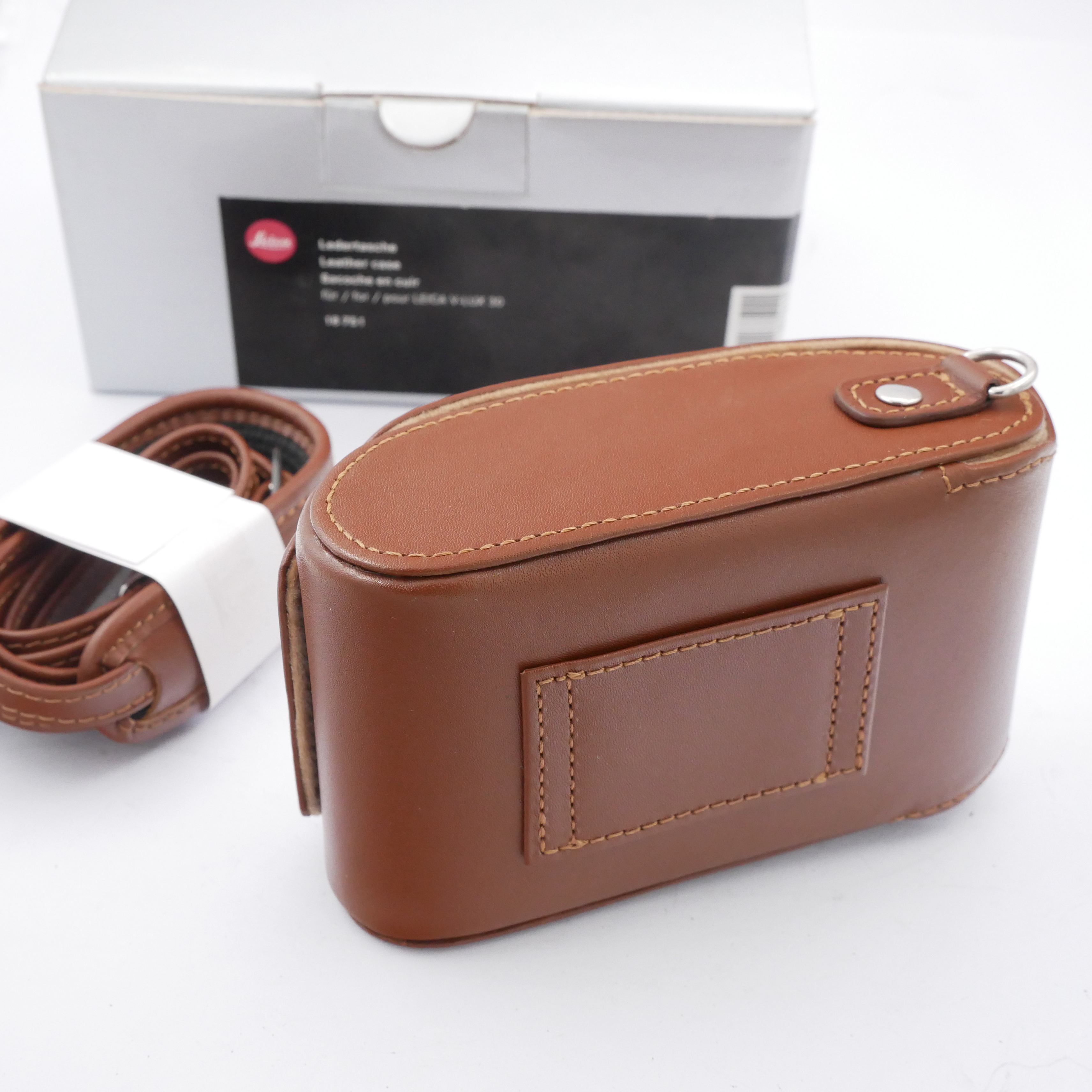 S-H-TJ6KC5_2.jpg - Leica Leather Case for V-LUX 30  - Image 1