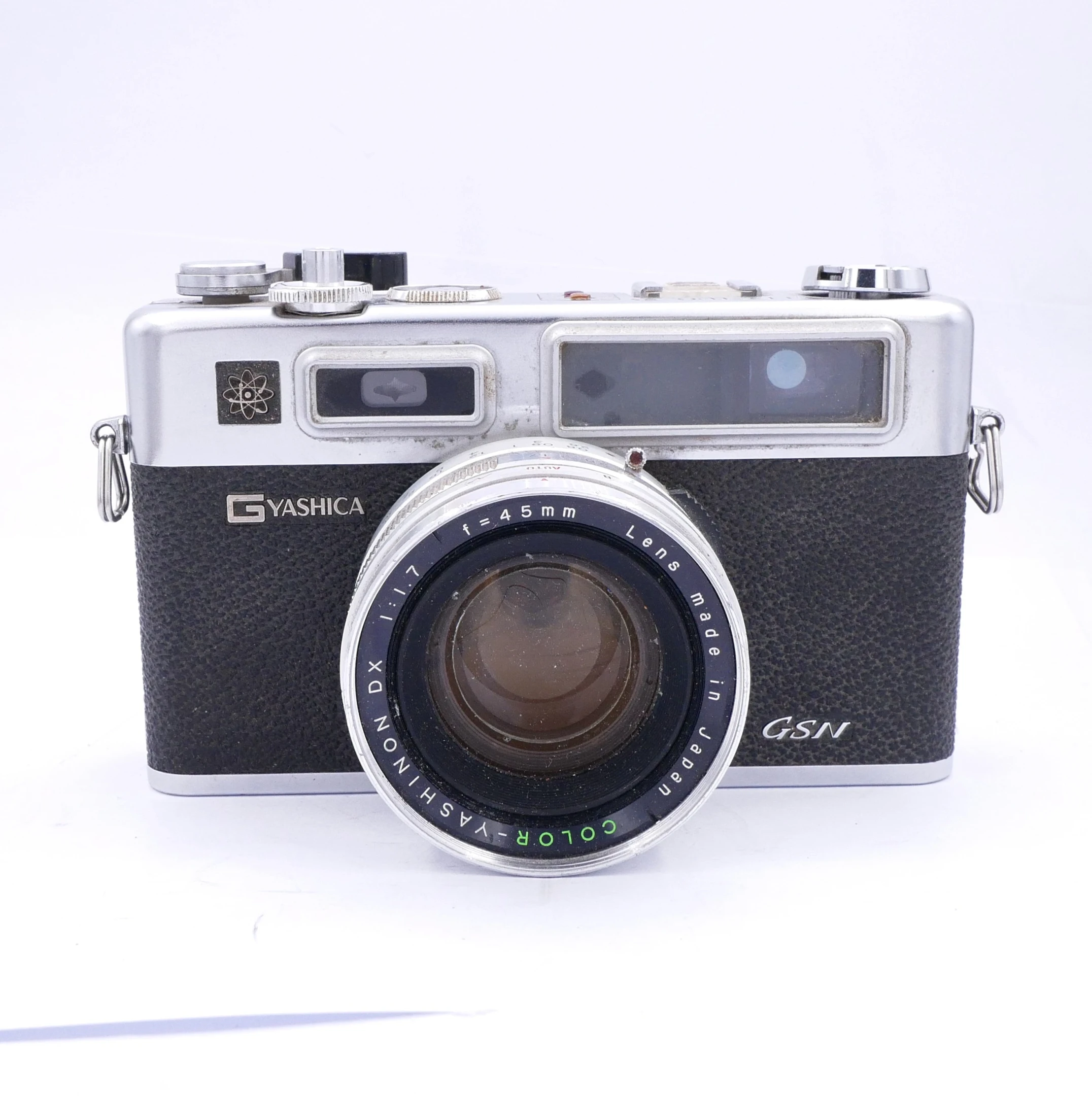 Best image for Yashica Electro 35