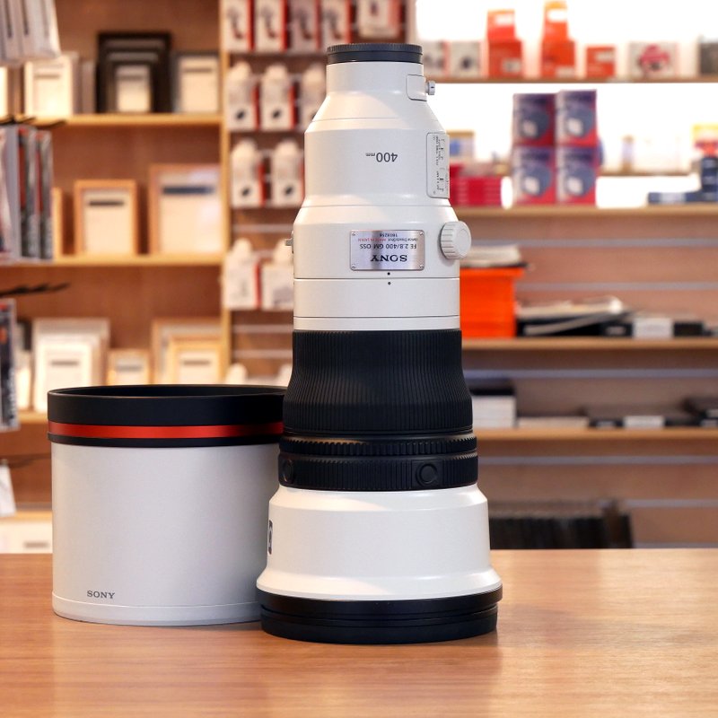 Best image for Sony FE 400mm F/2.8 GM OSS Lens