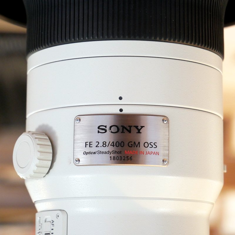 S-H-TKJMSS_6.jpg - Sony FE 400mm F/2.8 GM OSS Lens - Image 5