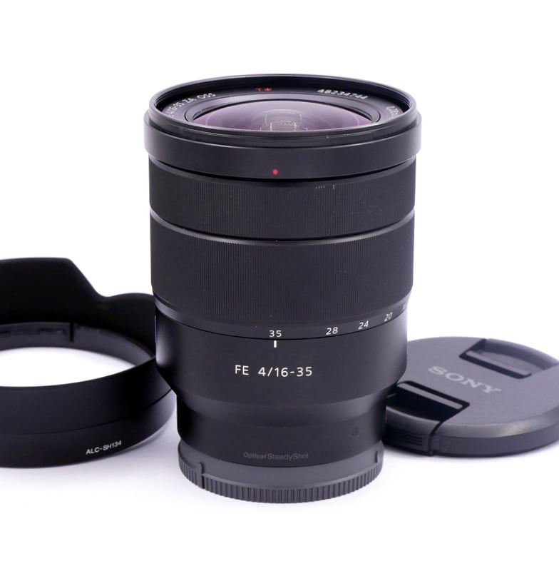 Best image for Zeiss AF 16-35mm F/4 ZA OSS T* Vario-Tessar Lens in Sony FE Mount