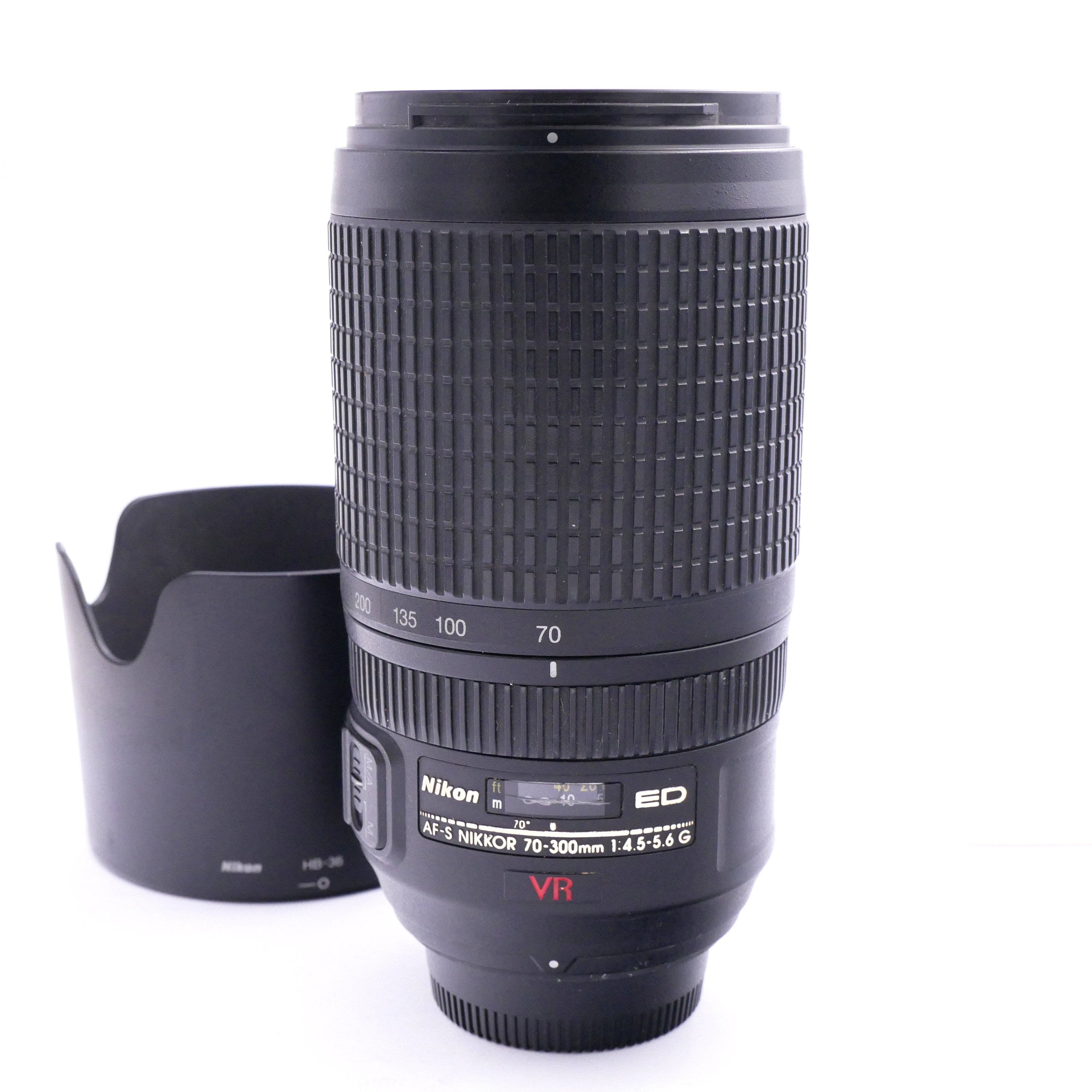 Best image for Nikon AF 70-300mm AF-S F4.5-5.6 G ED Lens
