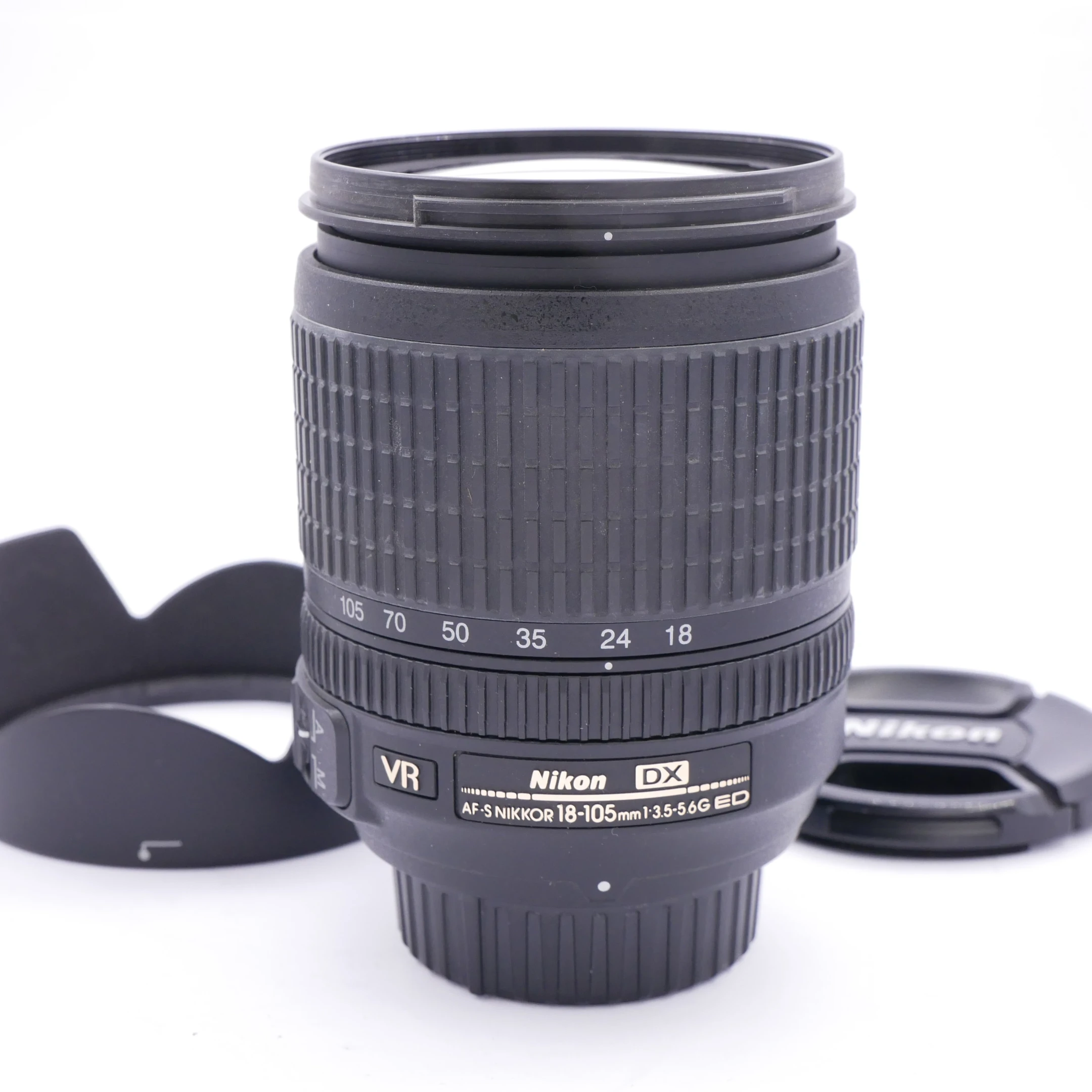 Best image for Nikon AF-S 18-105mm F3.5-5.6 G ED DX Lens