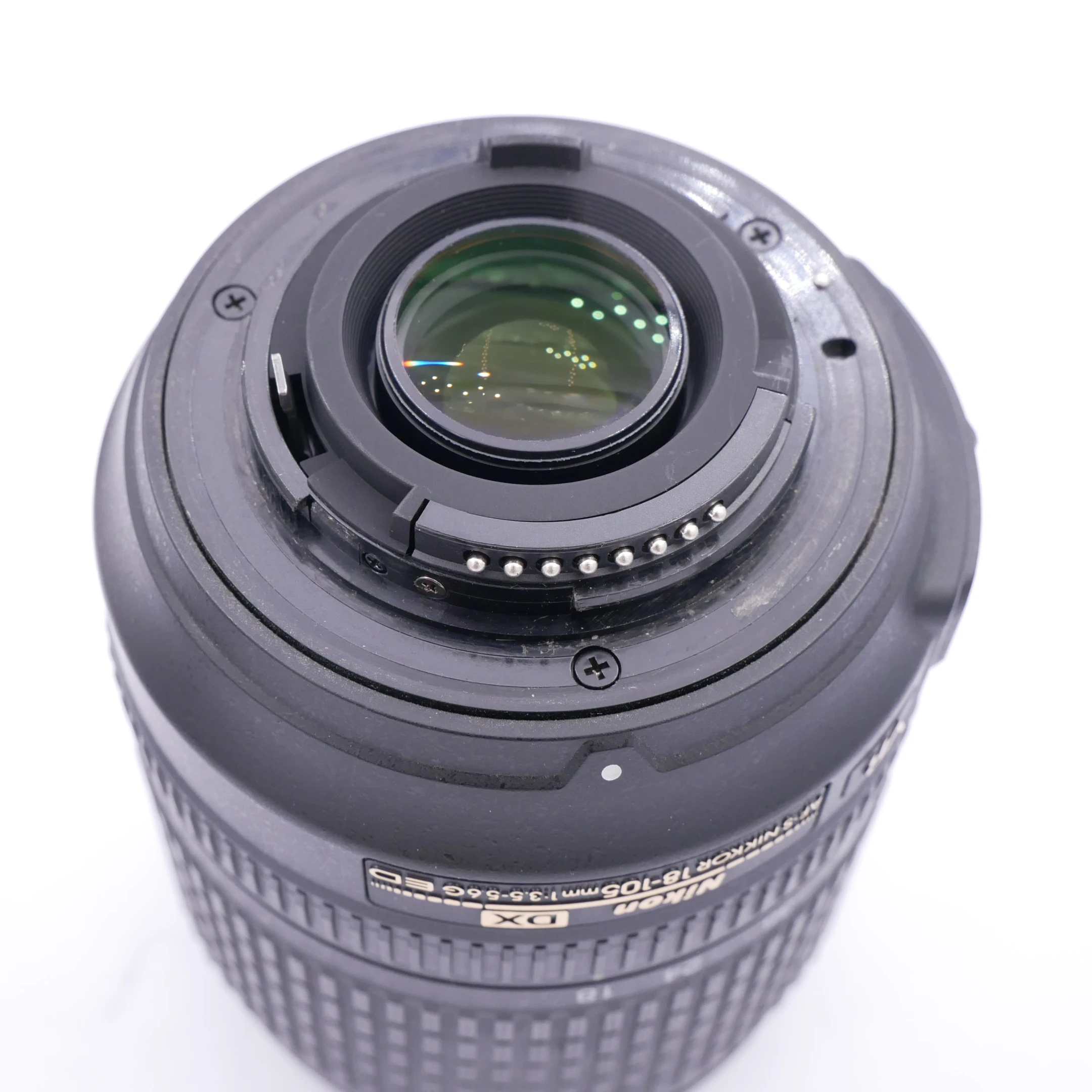 S-H-TL9ESA_3.webp - Nikon AF-S 18-105mm F3.5-5.6 G ED DX Lens - Thumbnail 2