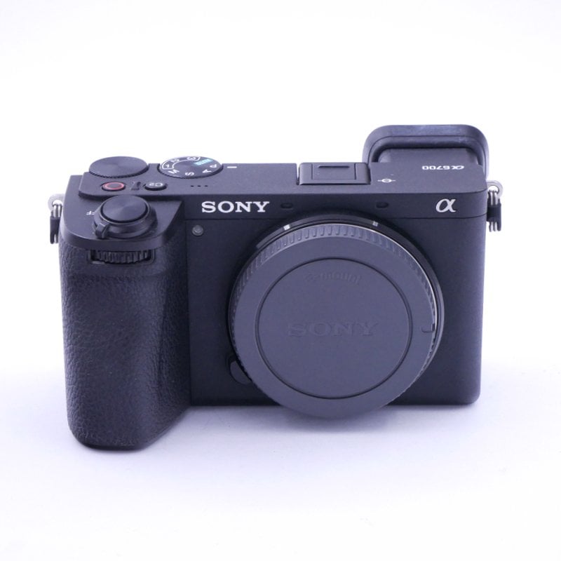 Best image for Sony A6700 Body - Only 4k Frames!