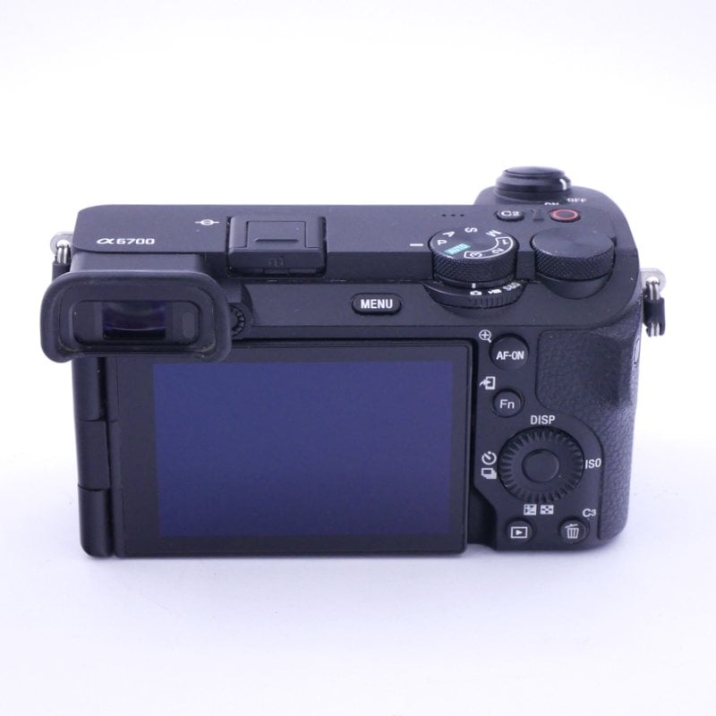 S-H-TLNUFV_2.jpg - Sony A6700 Body - Only 4k Frames! - Image 3