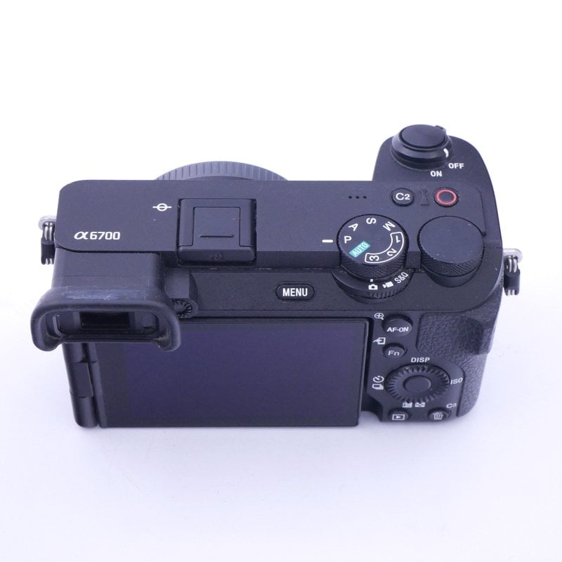S-H-TLNUFV_3.jpg - Sony A6700 Body - Only 4k Frames! - Image 2