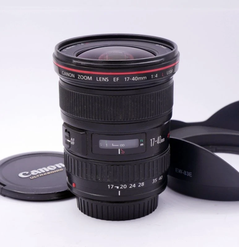 Best image for Canon EF 17-40mm F/4 L USM Lens