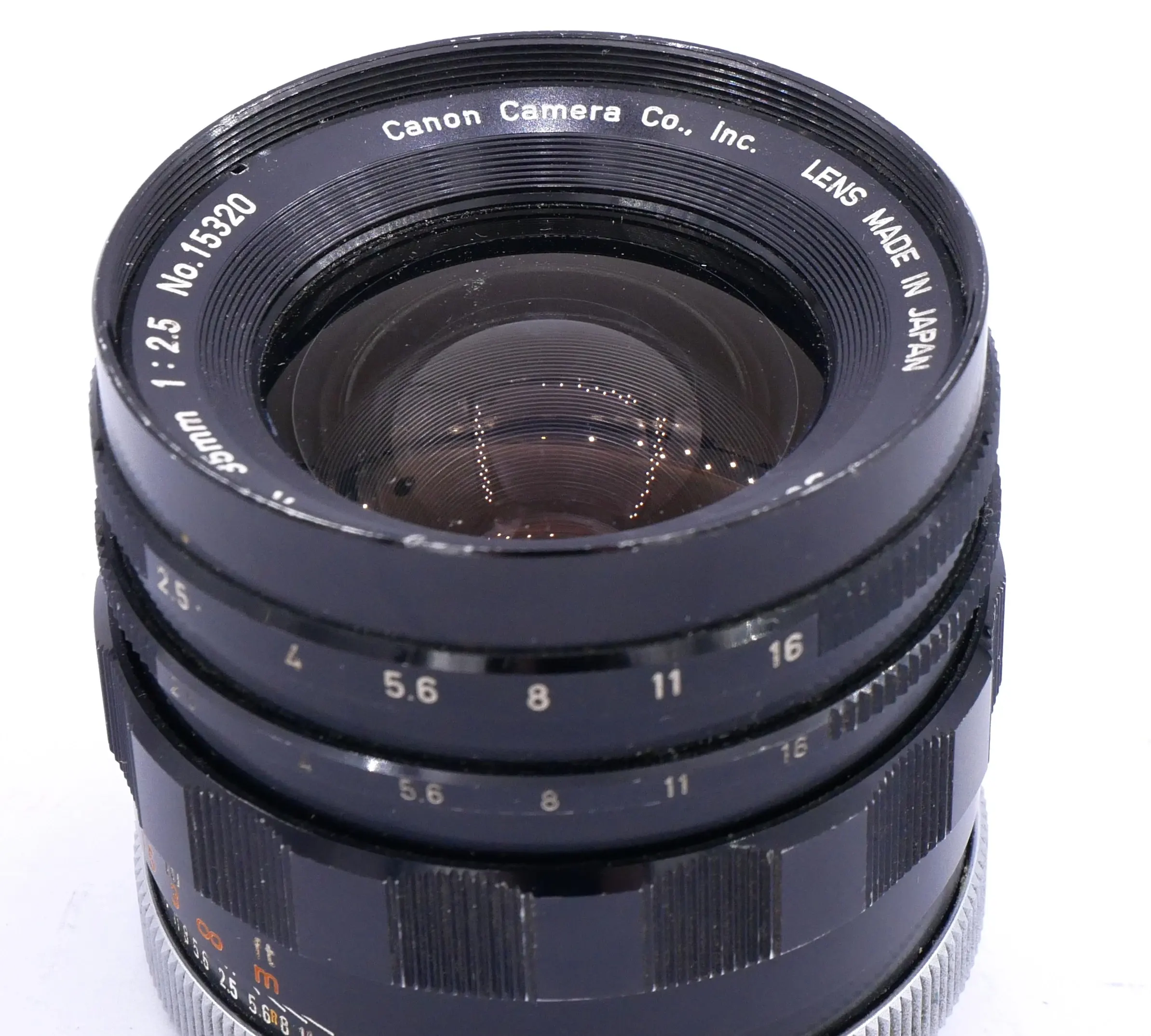 S-H-TN9HMA_2.webp - Canon MF 35mm F2.5 Lens for Super-Canomatic - Thumbnail 1