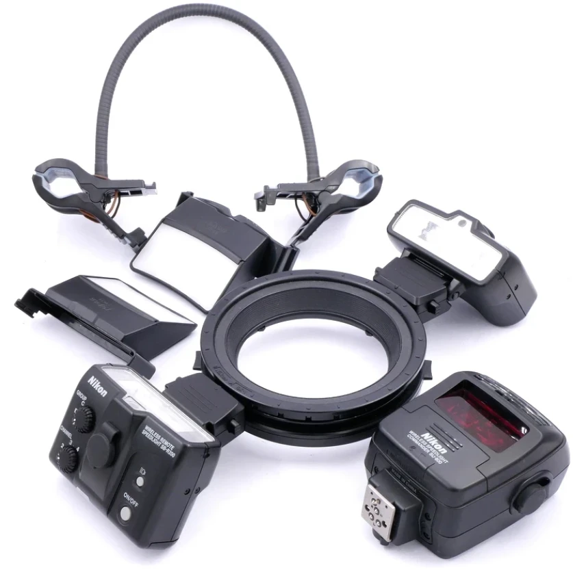 Macro Lens Nikon Twin Flash R1c1 Nikon Cameras Twin Flash Nikon