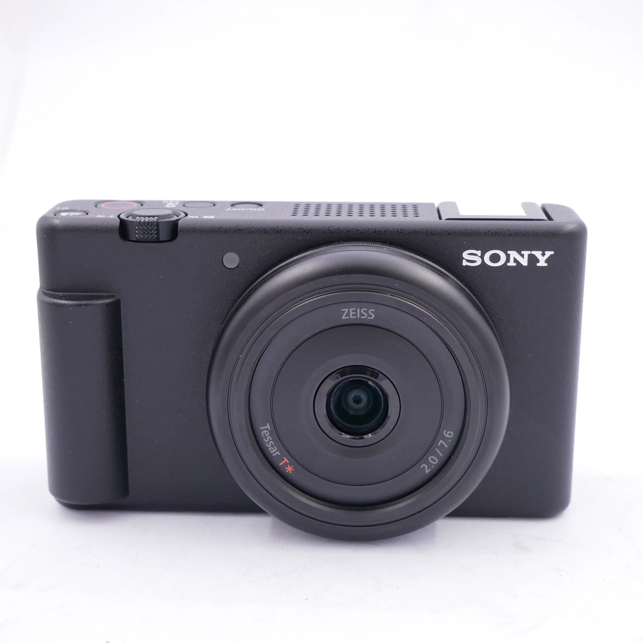 Sony ZV-1F Digital Compact Camera 