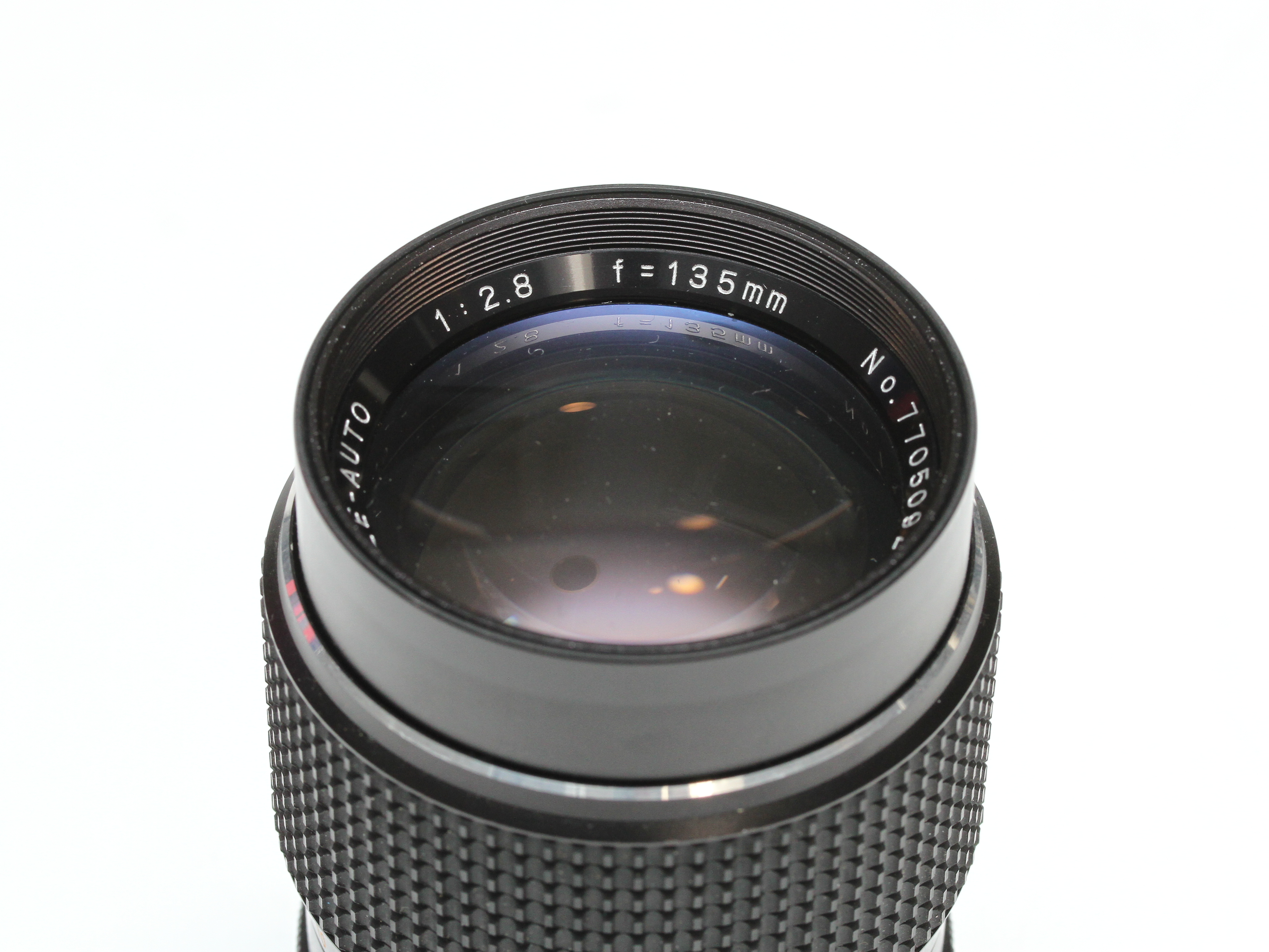S-H-TP9UTP_2.jpg - Tokina MF 135mm F/2.8 TELE-AUTO RMC Lens in OM Mount - Image 2