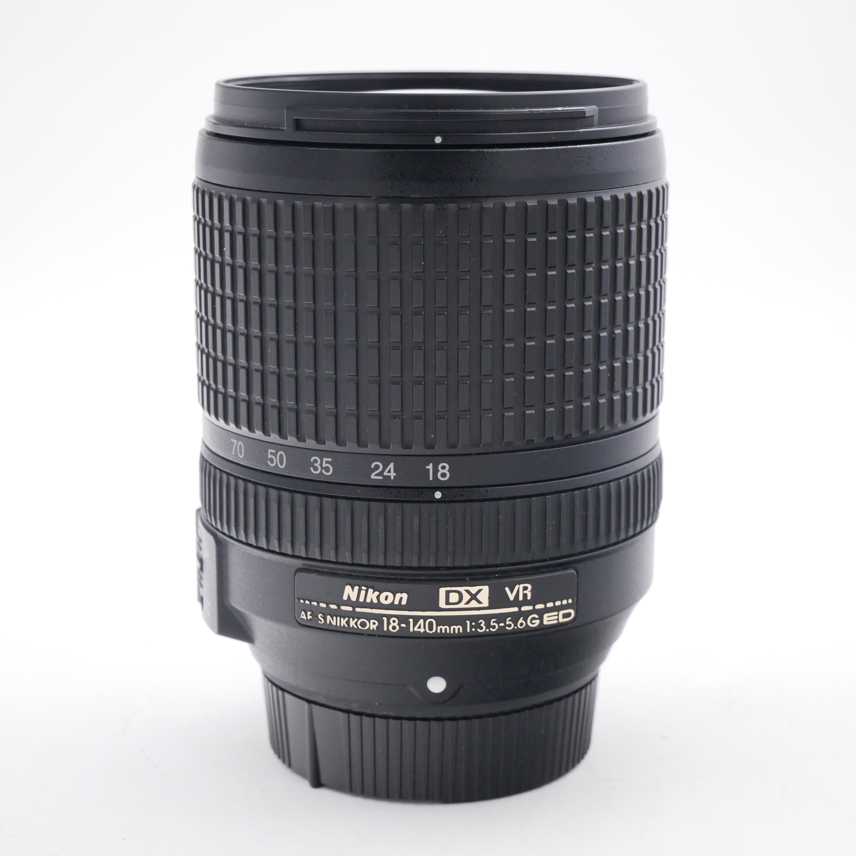 Nikon AF-S 18-140mm F/3.5-5.6 G DX Lens  - Best Available Image