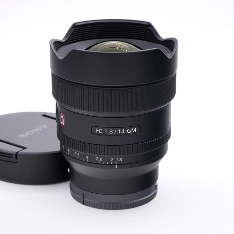 Best image for Sony FE 14mm F/1.8 GM Lens