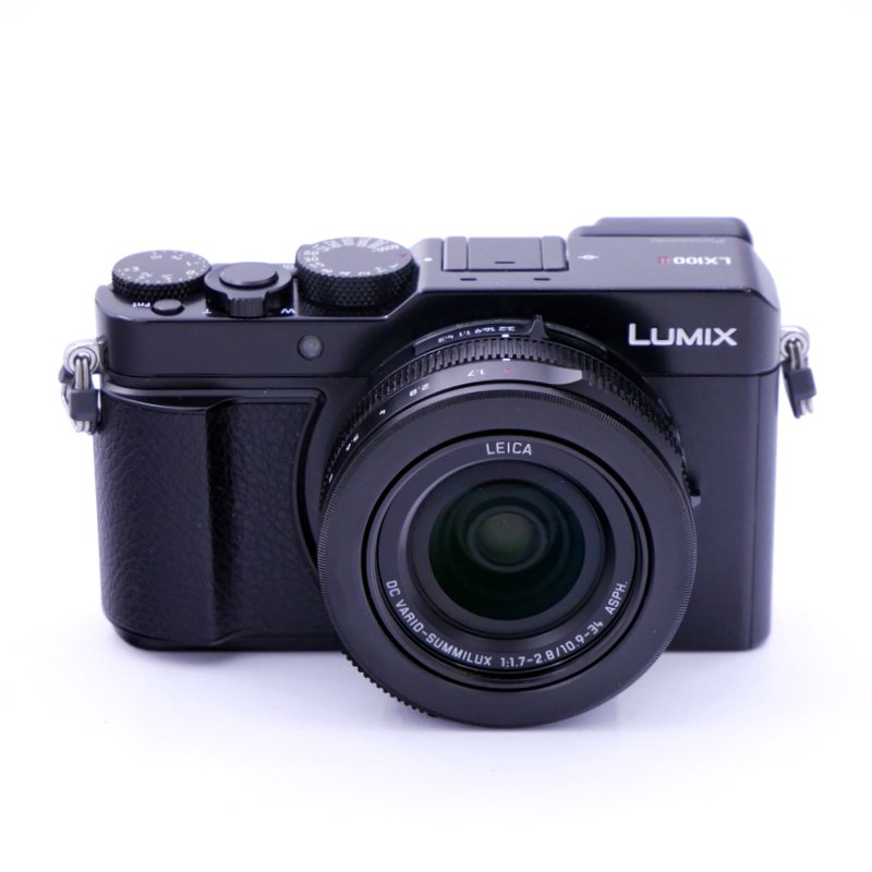 Panasonic LX100 II Digital Compact Camera - Best Available Image